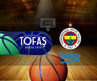 Fenerbahçe Beko - Tofaş basketbol maçı ne zaman, saat kaçta, hangi kanalda