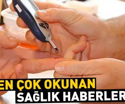 14 Aralık 2024 günün öne çıkan sağlık haberleri...