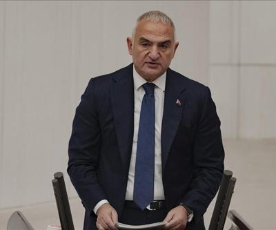 Bakan Ersoydan restorasyon ihalesi sorusuna yanıt