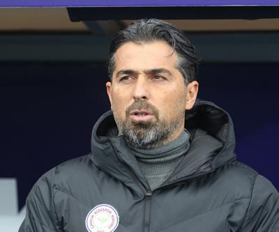 İlhan Palut: Hayal kırıklığı yaşıyorum
