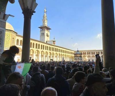 Emevi Camisi: Suriyedeki Protestoların ve Siyasi Mücadelenin Merkezi