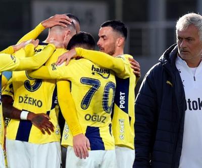 Fenerbahçede veda Teknik direktör Jose Mourinho devre arasında 5 futbolcunun ayrılmasını istedi...