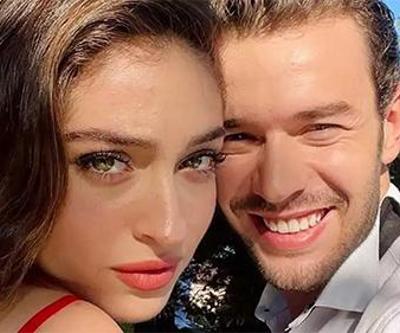 Ayrı kalamadılar... Ünlü çift 1.5 yıl sonra barıştı