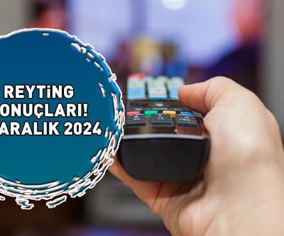 REYTİNG SONUÇLARI 14 ARALIK 2024: Reyting sonuçlarında kim birinci oldu MasterChef, Yalan, Güldür Güldür Show, Leyla: Hayat… Aşk… Adalet...