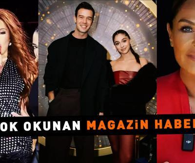 15 Aralık 2024 günün öne çıkan magazin haberleri...