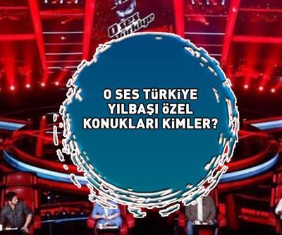 O SES TÜRKİYE YILBAŞI KONUKLARI 2025 | O Ses Türkiye Yılbaşı Özelde kimler yarışacak, jüri üyeleri belli mi