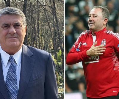 Beşiktaş Başkan Adayı Serdal Adalıdan, Sergen Yalçın açıklaması: Bir defa daha gelip görev alması lazım