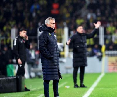 Jose Mourinho: Galibiyeti Samet’e armağan ediyorum