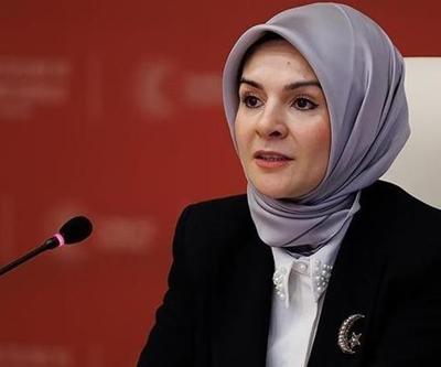 Aile ve Sosyal Hizmetler Bakanı Göktaştan İstanbul Sözleşmesi açıklaması
