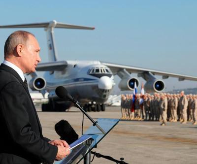 Suriyedeki Rus askeri üslerine ne olacak Kremlin yanıtladı...