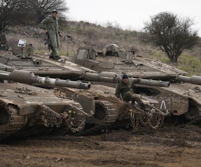 Almanya, İsraili Golan Tepeleri planından vazgeçmeye çağırdı