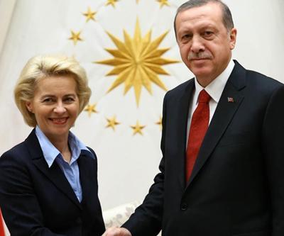 AB’den Ankara’ya Suriye ziyareti