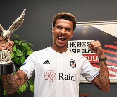 Beşiktaşta dikiş tutturamamıştı Dele Alli, İtalya yolcusu...