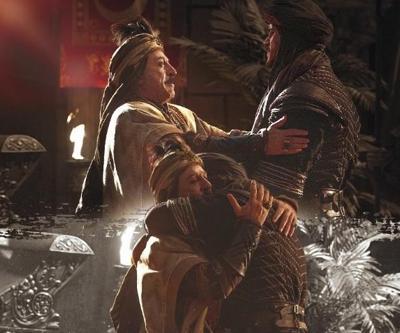 Şaver kimdir Kudüs Fatihi Selahaddin Eyyubi dizisinde oynayan Atılgan Gümüş nereli, kaç yaşında