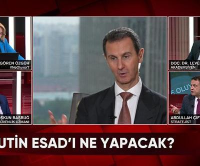 Esad şu an Rusyada ne yapıyor Putin Esadı ne yapacak Esad Rusyaya kaç milyar dolar kaçırdı Ne Oluyorda konuşuldu