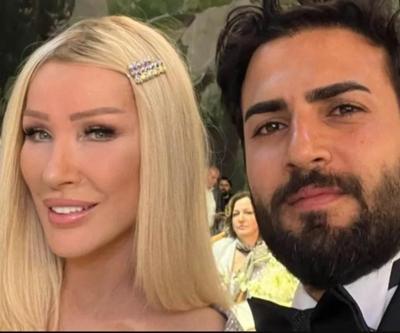 Seda Sayandan eşi Çağlar Ökten ile romantik paylaşım Sevgilim