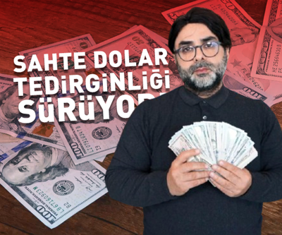 Sahte Dolar Tedirginliği Sürüyor: 4 Kez Denedi Hepsinde Makinadan Geçti