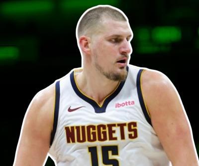 Nikola Jokic triple-double ile yıldızlaştı, Denver Nuggets son saniye basketiyle kazandı