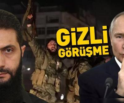SON DAKİKA: Rusya ve HTŞ arasında gizli görüşme: Moskova’nın teklifi ne oldu Esadın iade edilme olasılığı masada mı