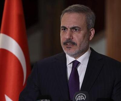 Dışişleri Bakanı Hakan Fdan, yarın Kahiredeki D-8 Dışişleri Bakanları Toplantısına katılacak