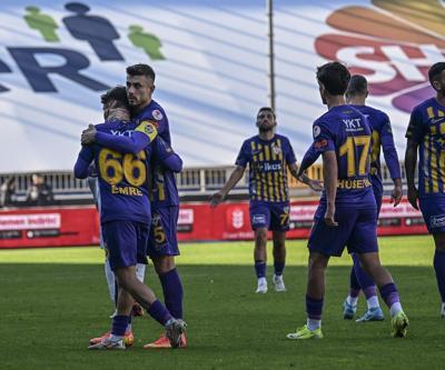 Etimesgut Belediyespor’u 4-1le geçen Eyüpspor, kupada gruplara kaldı