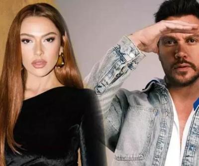 Sinan Akçıldan Hadise hamlesi SULAR DURULMUYOR