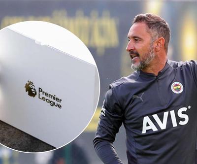 Fenerbahçede iki dönem çalışan Vitor Pereira, Premier Lige doğru Anlaşmaya varıldı...