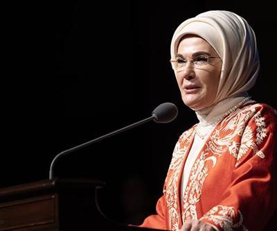 Emine Erdoğan: Anadoludakiler Projesi, büyük kalkınma hamlelerinin bir parçası