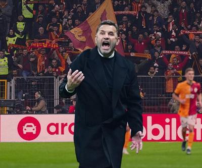 SON DAKİKA HABER | Galatasarayda, Trabzonspor maçı sonrası Okan Buruku kızdıran olay Değişime gidiyor...
