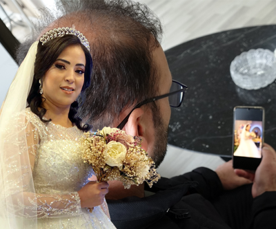 5 ay evli kaldı, 2 yıldır boşanamıyor