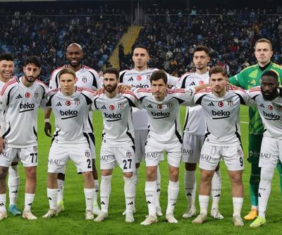 SON DAKİKA | Beşiktaşta yaprak dökümü 4 isimle yollar ayrılıyor...