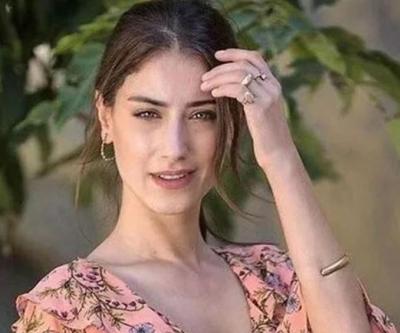 Hazal Kaya erkek halini paylaştı Teşekkür ederim Allahım