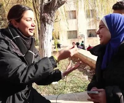 CNN TÜRK Halep Üniversitesinde: Gençler yeni döneme dair ne düşünüyorlar, beklentileri ne