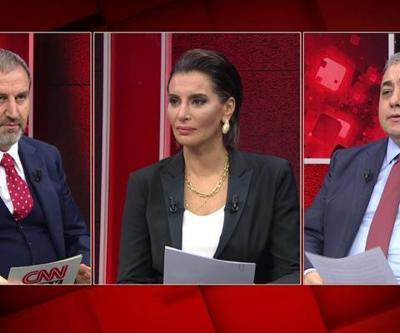 Anketlerde AK Partinin oyu ne Mustafa Şenden CNN TÜRKte önemli açıklamalar