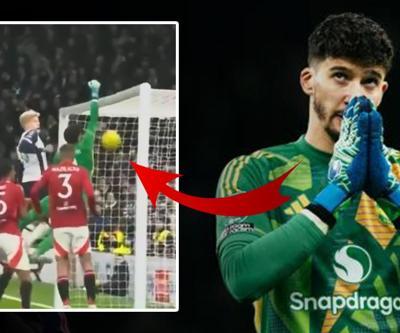Ne yaptın Altay Bayındır Milli kaleci, yediği golle İngilterede gündem oldu...