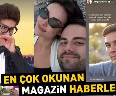 20 Aralık 2024 günün öne çıkan magazin haberleri...