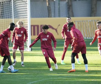 SON DAKİKA | Galatasarayın Kayserispor maçı kamp kadrosu belli oldu Sürpriz eksik...