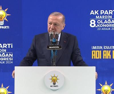 SON DAKİKA HABERİ | Cumhurbaşkanı Erdoğan: Suriyeden sonra başka konularda da haklılığımız anlaşılacak