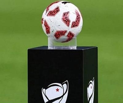 Ziraat Türkiye Kupası’nda yarı final programı belli oldu