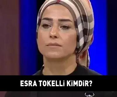 MASTERCHEFİN KONUĞU ESRA TOKELLİNİN BİYOGRAFİSİ: Esra Tokelli kimdir, kaç yaşında, MasterChefte hangi yıl yarıştı