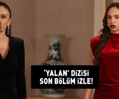 YALAN İZLE 29. BÖLÜM İZLE TEK PARÇA Kanal D Yalan dizisi son bölüm full - tek parça izle