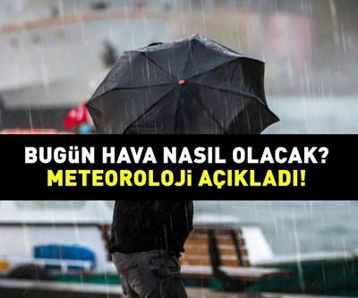 HAVA DURUMU HABERLERİ 22 ARALIK 2024: İstanbul, Ankara, İzmirde bugün hava nasıl olacak, yağmur, kar var mı Meteorolojiden 18 il için uyarı