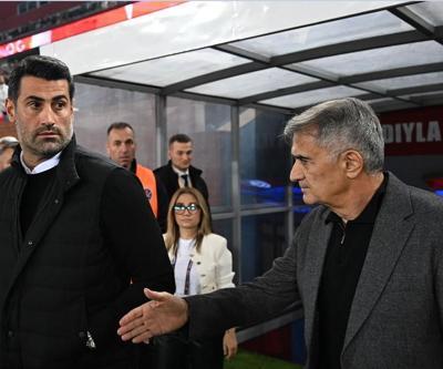 Volkan Demirel’den Şenol Güneş’e tepki… Elini sıkmadı