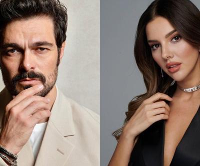 Aşkı Rüyada buldu Leyla dizisinin Tufanı Halil İbrahim Ceyhanın sevgilisi ortaya çıktı Rüya Çoriç kimdir