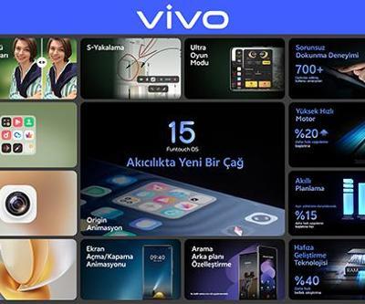 Funtouch OS 15 güncellemesi ile neler sunuluyor