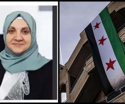 SON DAKİKA HABERLERİ I Şamla sıcak temaslar, dikkat çeken atamalar: Özgür Suriyenin ilk kadın üst düzey yetkilisi Ayşe el-Dibs oldu Esad rejiminin askerleri teslim oluyor...