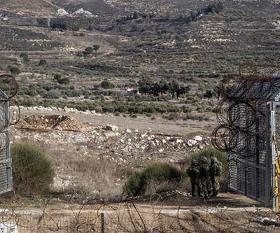 Suriye’de İsrailli yerleşimci işgali İSRAİLDEN JET GOLAN TEPELERİ KARARI