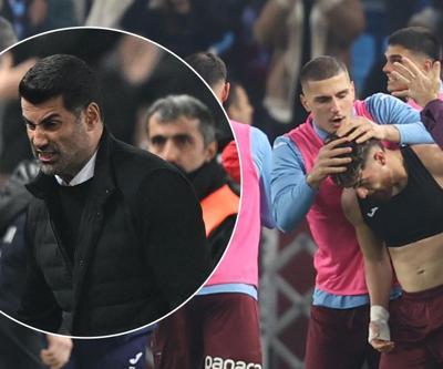 Trabzonspor kazandı, yerel medya galibiyeti manşetlere taşıdı: Ne oldi Volkan rengin soldi