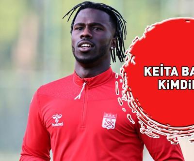 Keita Balde kimdir, Sivasspordan ayrıldı mı Wanda Nara yasak aşk yaşadığı iddia edilmişti Keita Balde hangi takımlarda oynadı