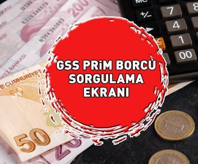 GSS PRİM BORCU AFFI 2024 | GSS prim borçları ne zaman silinecek, TBMMden geçti mi, ne zaman yürürlüğe girer Genel Sağlık Sigortası borç ekranı